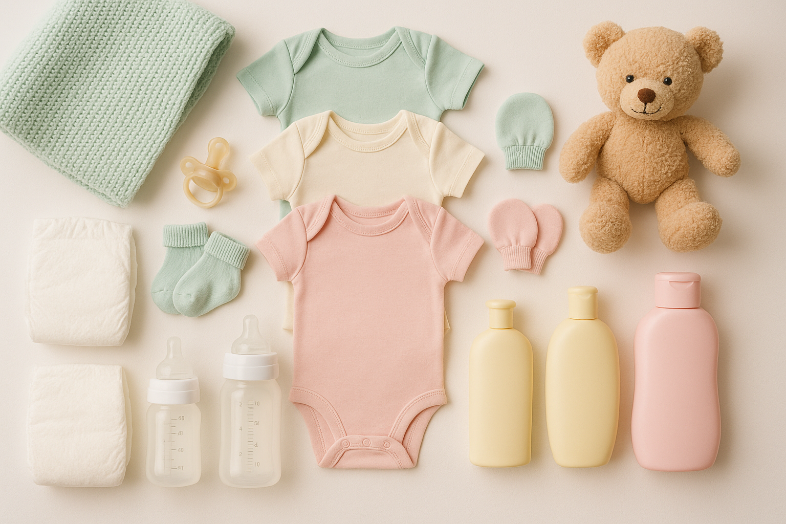 Baby Essentials